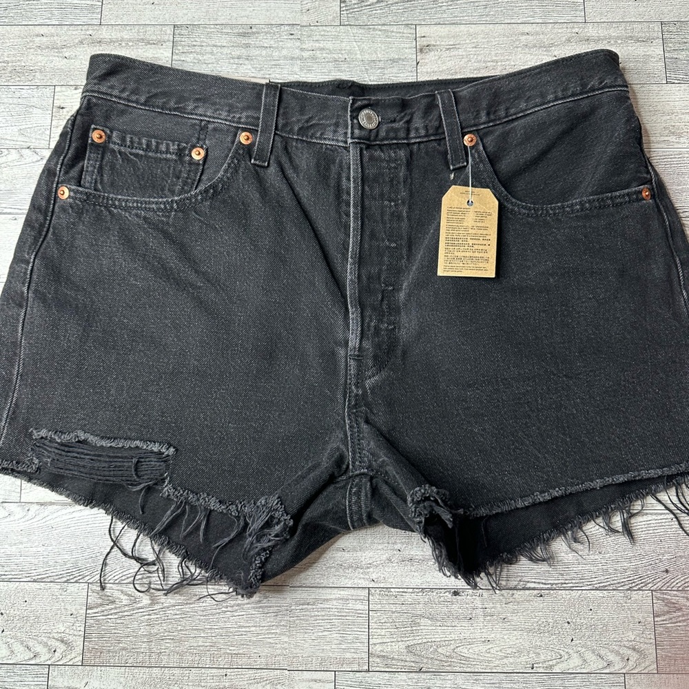 NTW Levi’s 501 shirts size 12
